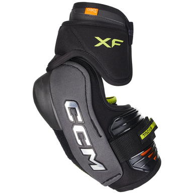 New Tacks XF Elbow Pads Jr Lg 11855-CCMEPXFJRL