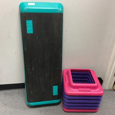 Used Exercise Accessory Other 11855-S000186912