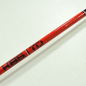 KBS TD Tour Driven 60 Category 3 Stiff Flex Callaway Krank Driver Shaft  #188871