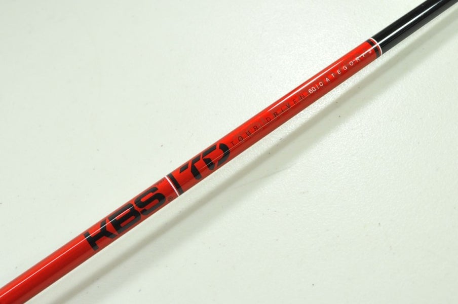 KBS TD Tour Driven 60 Category 3 Stiff Flex Callaway Krank Driver Shaft #188871