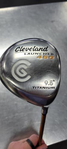 Cleveland (Used) Right Handed Men's Regular Flex 9.5 Loft Driver