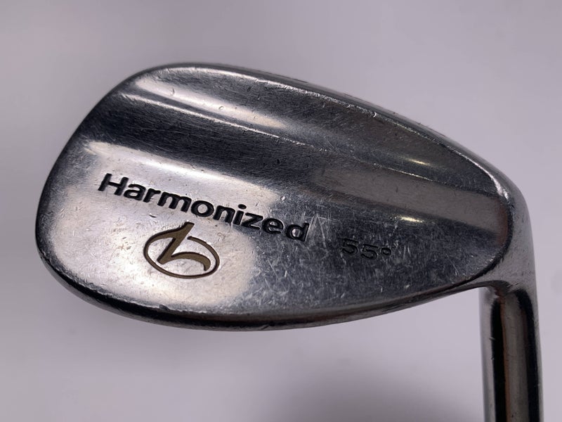 Wilson Harmonized Sand Wedge SW 55* Wedge Graphite Mens RH