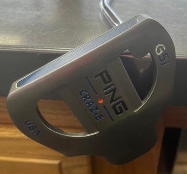 Ping (Used) Right Handed Men's Mallet Putter