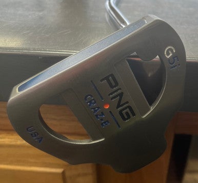 Ping (Used) Right Handed Men's Mallet Putter