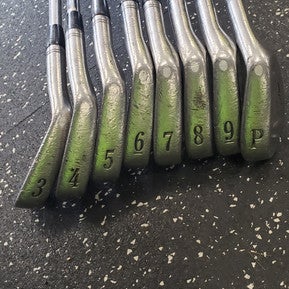 Used Titleist 735 FPRGED Mens Iron Set RH 6I-PW 11849-S000012516