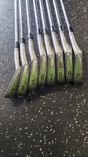 Used Titleist 735 FPRGED Mens Iron Set RH 6I-PW 11849-S000012516