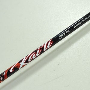 Mitsubishi Kai'li Red R2 50g Senior Flex Cobra Darkspeed Driver Shaft  # 200806