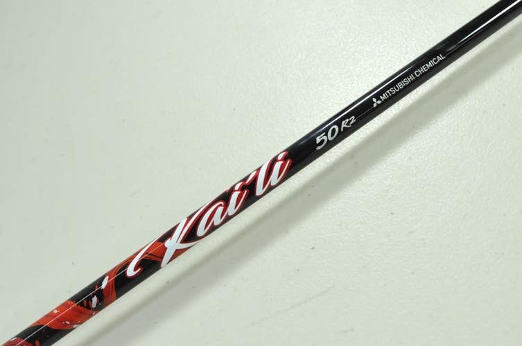 Mitsubishi Kai'li Red R2 50g Senior Flex Cobra Darkspeed Driver Shaft  # 200806