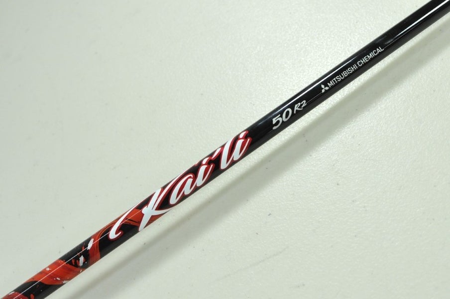 Mitsubishi Kai'li Red R2 50g Senior Flex Cobra Darkspeed Driver Shaft  # 200806