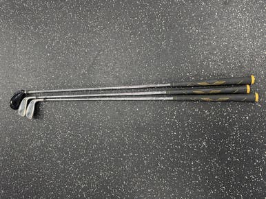 Used Walter Hagen HAGEN VARSITY 5I 7I 3WOOD Mens Starter Set RH 4 Piece 11849-S000029036