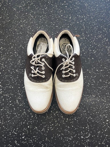 Used GFORE Mens Golf Shoes White Senior 11.5 11849-S000030022