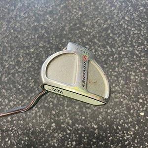 Used Odyssey WHITE HOT 2 BALL Mens Putter RH 11849-S000030297