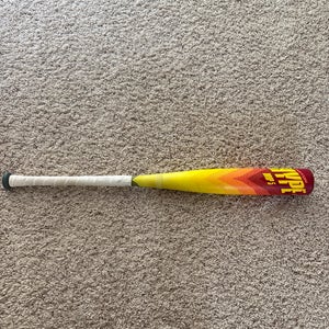 2024 Easton Hype Fire Composite USSSA Certified Bat (-5) 26 oz 31" (Used)
