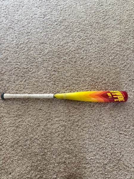 2024 Easton Hype Fire Composite USSSA Certified Bat (-5) 26 oz 31" (Used)