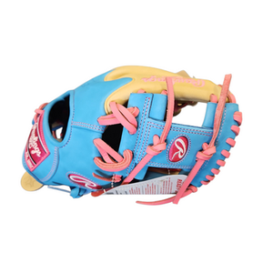 Used Rawlings HEART OF THE HIDE BB/SB Glove RH Throw None 11 1/2" 11850-S000021109