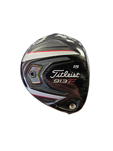 Used Titleist 913F Mens Fairway Wood RH 3 Wood 11850-S000021112