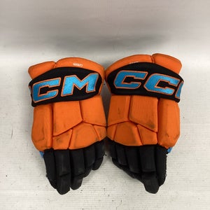 Used CCM 95 GIANTS TEAM GLOVE Junior Gloves None 10" 11851-S000035730