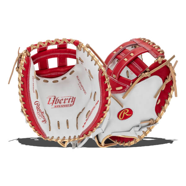 New Rawlings Liberty Advanced RLACM34FPWSG 34" FREE SHIPPING