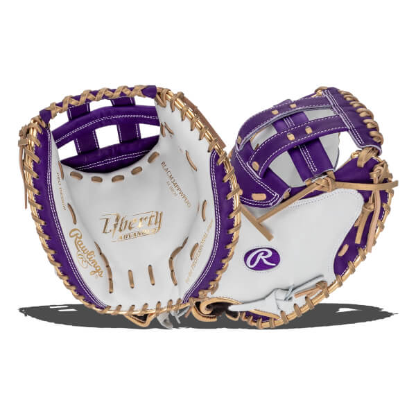 New Rawlings  Liberty Advanced RLACM34FPWPUG 34" FREE SHIPPING