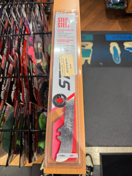 Step Steel ST Speed 254 mm (New)
