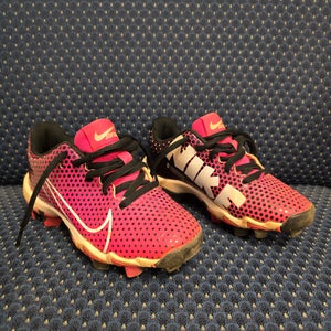 Pink Kid's 12K (Little Kids) Nike (Used)