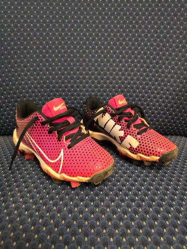 Pink Kid's 12K (Little Kids) Nike (Used)