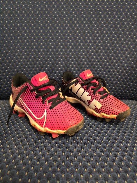 Pink Kid's 12K (Little Kids) Nike (Used)