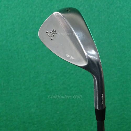 Miura Milled Tour Wedge Forged 52-HB-10 52 GW Gap Wedge NS Pro Modus 3 115