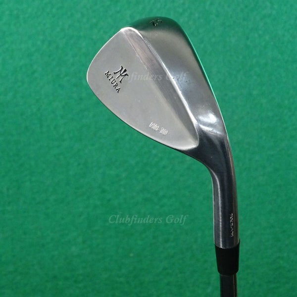Miura Milled Tour Wedge Forged 52-HB-10 52 GW Gap Wedge NS Pro Modus 3 115