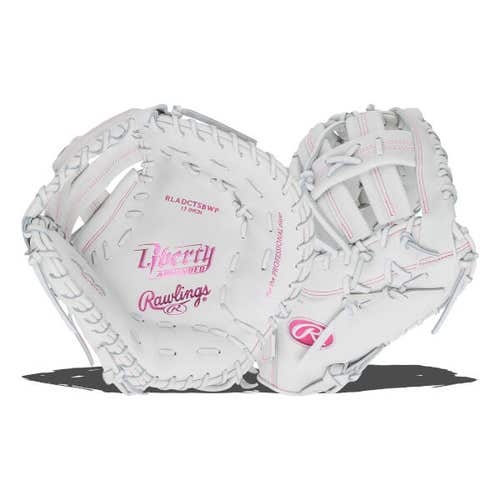 New Rawlings Liberty Advanced RLADCTSBWP 13" FREE SHIPPING