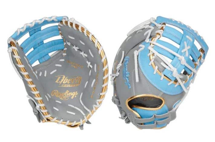 New Rawlings Liberty Advanced RLADCTSBGCB 13" FREE SHIPPING