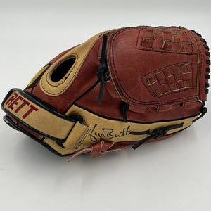 Brett Bros George Brett 12.5 outfield baseball glove