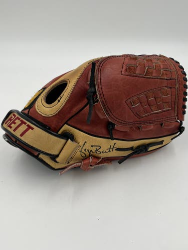 Brett Bros George Brett 12.5 outfield baseball glove