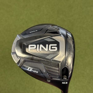 Ping G425 Max 10.5 Degree Tensei Orange 55G Stiff Flex EXCELLENT w Cover