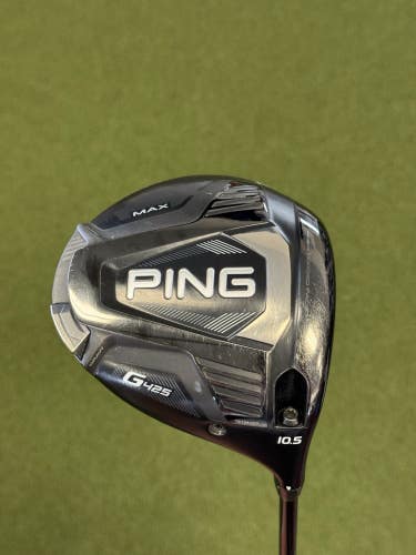 Ping G425 Max 10.5 Degree Tensei Orange 55G Stiff Flex EXCELLENT w Cover