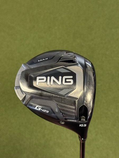Ping G425 Max 10.5 Degree Tensei Orange 55G Stiff Flex EXCELLENT w Cover