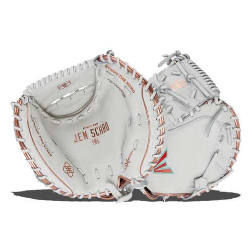 New Easton MYWHY-Jen SCHRO Softball Glove 33"