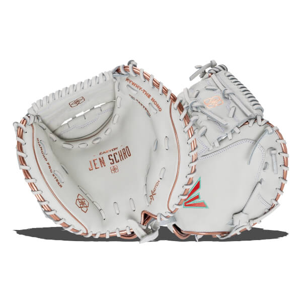 New Easton MYWHY-Jen SCHRO Softball Glove 33"