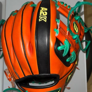 Wilson A2k Custom 1786