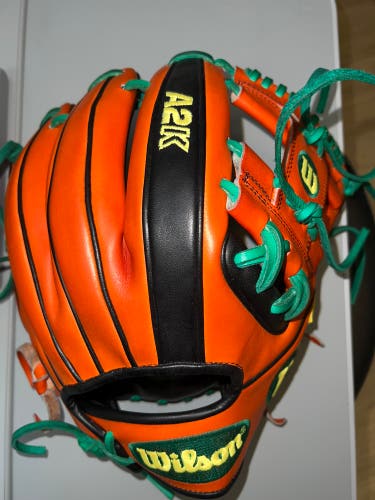 Wilson A2k Custom 1786
