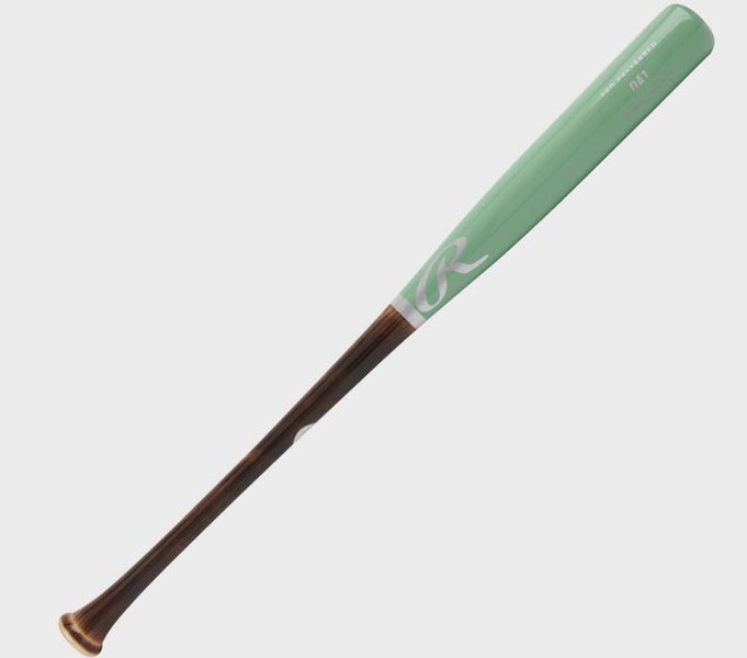 New Rawlings Pro Preferred OA1 Ozzie Albies Maple Bat -3oz (2024) FREE SHIPPING