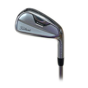 Titleist T200 Single 7 Iron Steel True Temper AMT Black S300 Stiff Flex
