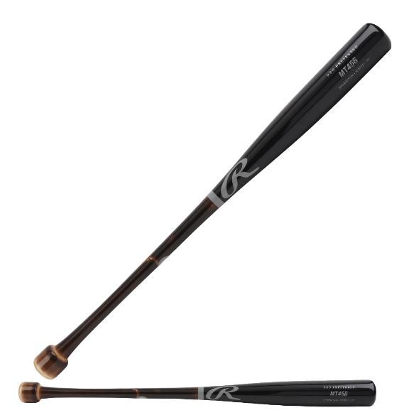 New Rawlings Pro Preferred MT456 Maple Bat -3oz (2024) FREE SHIPPING
