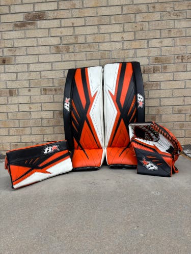 Brian’s Subzero Pro3 Full Set (used)
