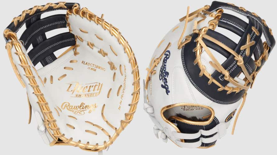 New Rawlings Liberty Advanced RLADCTSBWNG 13" FREE SHIPPING