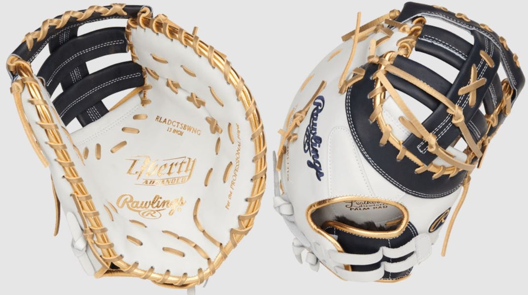 New Rawlings Liberty Advanced RLADCTSBWNG 13" FREE SHIPPING