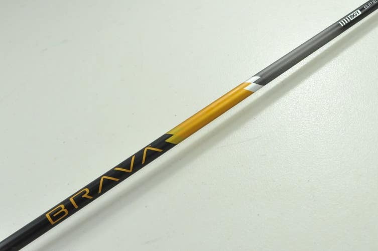BGT Brava Speedflite NRG Extra Stiff Flex Titleist Driver Shaft GT TSR # 200817