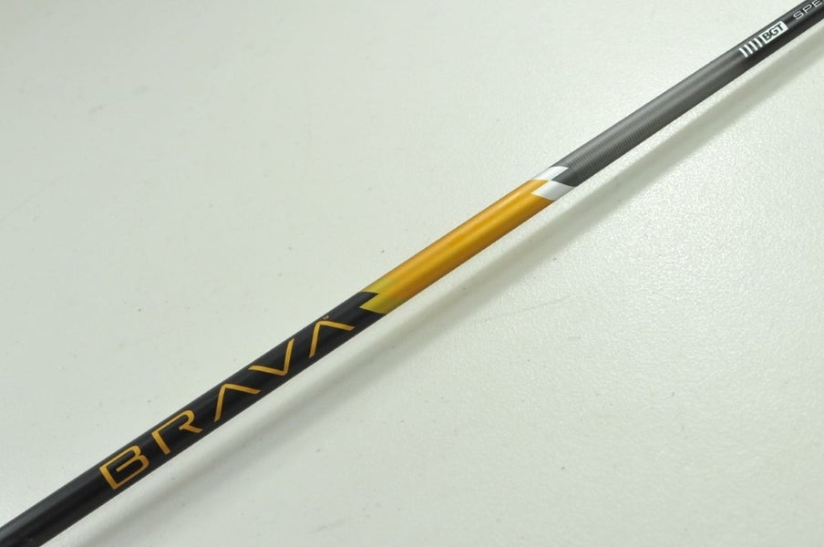 BGT Brava Speedflite NRG Extra Stiff Flex Titleist Driver Shaft GT TSR # 200817