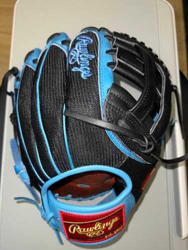 Rawlings custom Heart of the Hide Mesh