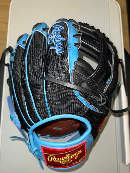 Rawlings custom Heart of the Hide Mesh